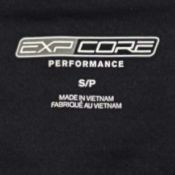 Express Black Core Performance Compression Athletic Shorts Size Small - Picture 4 of 5